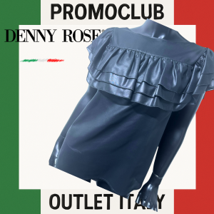 Блуза Denny Rose,100% полиестер,размер  S, Италия